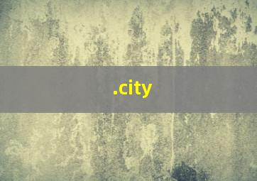 .city