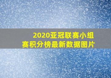 2020亚冠联赛小组赛积分榜最新数据图片