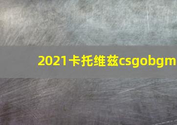 2021卡托维兹csgobgm