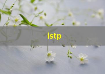 istp