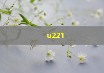 u221