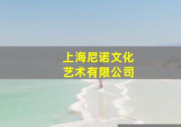 上海尼诺文化艺术有限公司