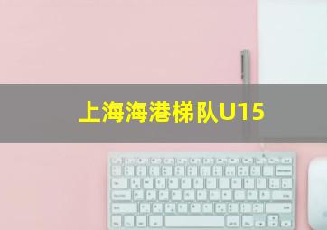 上海海港梯队U15