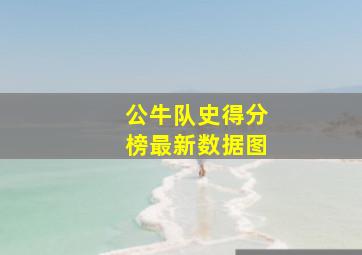 公牛队史得分榜最新数据图