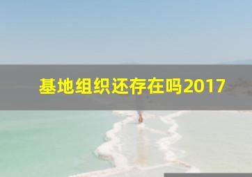 基地组织还存在吗2017