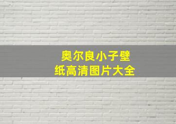 奥尔良小子壁纸高清图片大全