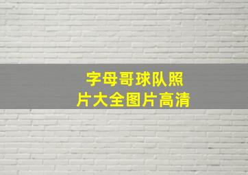 字母哥球队照片大全图片高清