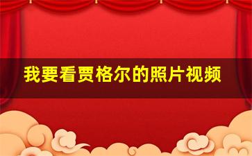 我要看贾格尔的照片视频