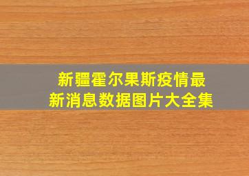 新疆霍尔果斯疫情最新消息数据图片大全集