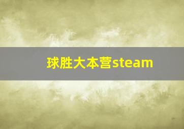 球胜大本营steam