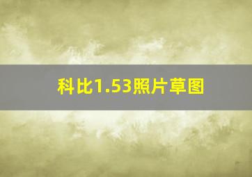 科比1.53照片草图