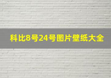 科比8号24号图片壁纸大全