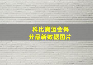 科比奥运会得分最新数据图片