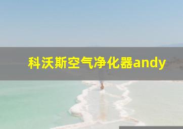 科沃斯空气净化器andy