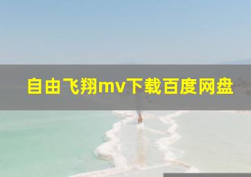 自由飞翔mv下载百度网盘