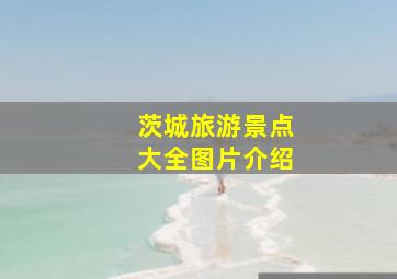 茨城旅游景点大全图片介绍