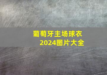 葡萄牙主场球衣2024图片大全