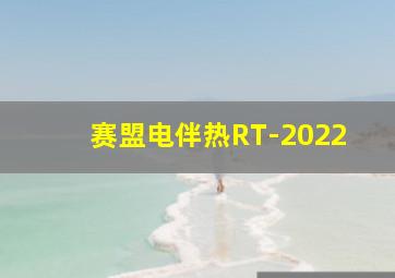 赛盟电伴热RT-2022