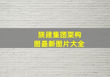 陕建集团架构图最新图片大全