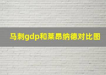 马刺gdp和莱昂纳德对比图