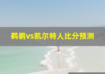 鹈鹕vs凯尔特人比分预测