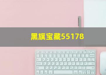 黑旗宝藏55178