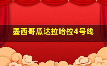 墨西哥瓜达拉哈拉4号线